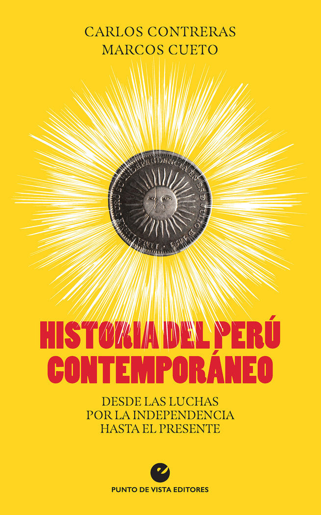 HISTORIA DEL PERU CONTEMPORANEO, de CONTRERAS, CARLOS | portada del libro