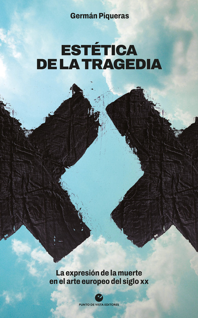 ESTETICA DE LA TRAGEDIA, de PIQUERAS, GERMAN | portada del libro