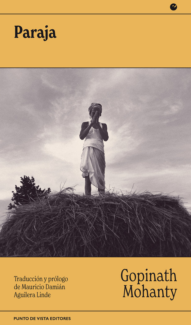 PARAJA, de MOHANTY, GOPINATH | portada del libro
