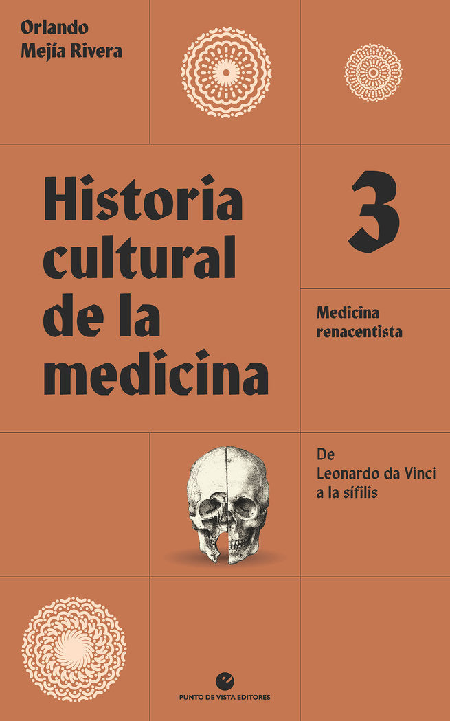 HISTORIA CULTURAL DE LA MEDICINA VOL 3, de MEJIA RIVERA, ORLANDO | portada del libro