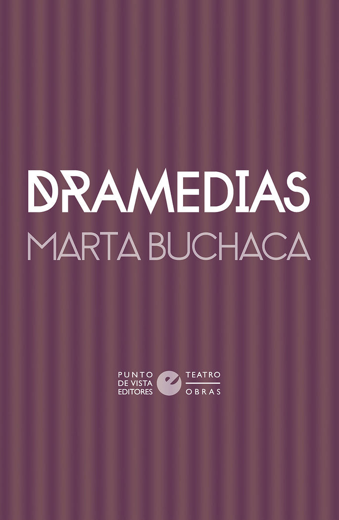 Dramedias, de BUCHACA ALEMANY, MARTA | portada del libro