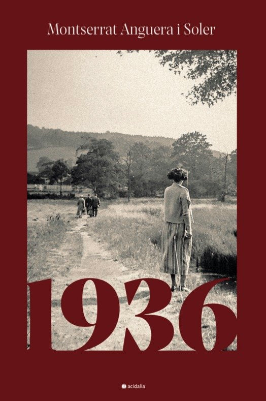 1936, de Anguera i Soler, Montserrat | portada del libro
