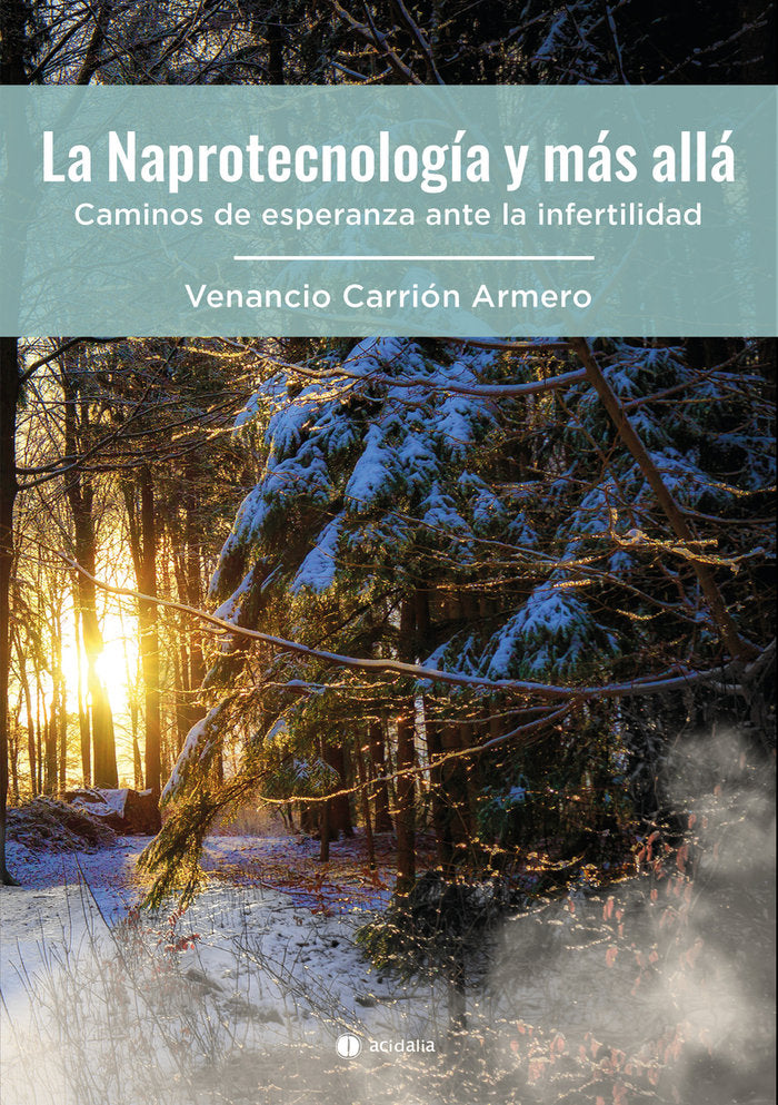LA NAPROTECNOLOGIA Y MAS ALLA, de CARRION ARMERO, VENANCIO | portada del libro