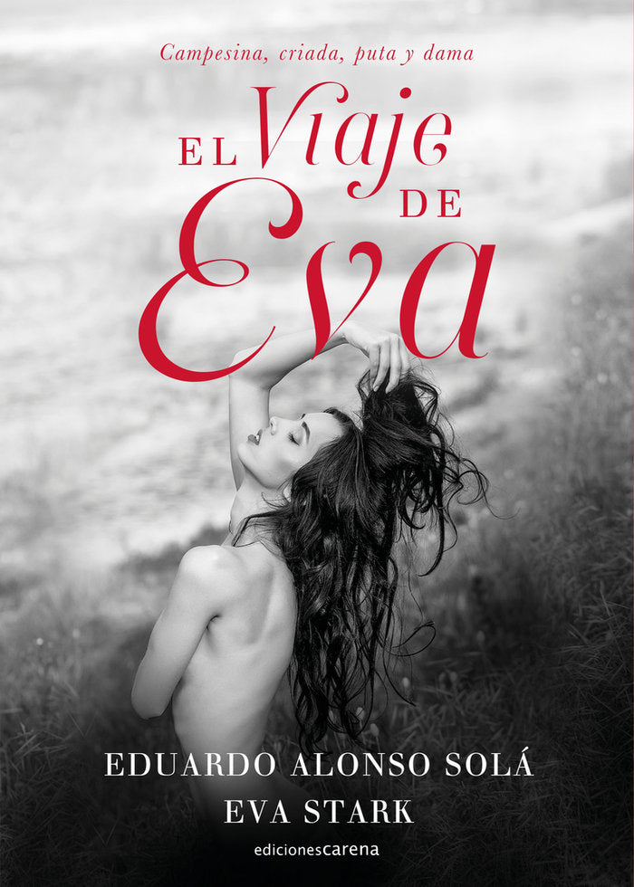 El viaje de Eva, de ALONSO | portada del libro