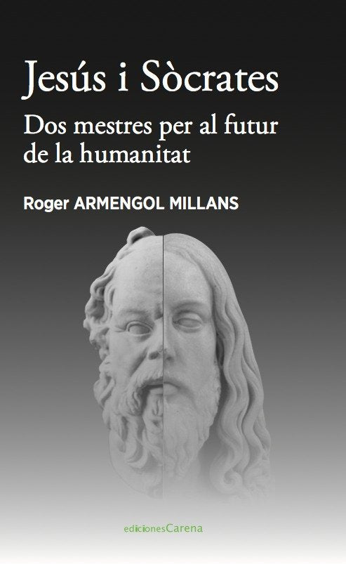 JESUS I SOCRATES, de ARMENGOL, ROGER | portada del libro