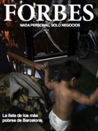 FORBES: EL BANCO DE MAYKA, de Jesús Martínez | portada del libro