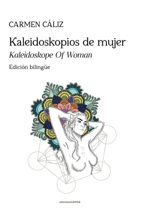 KALEIDOSKOPIOS DE MUJER, de CALIZ, CARMEN | portada del libro