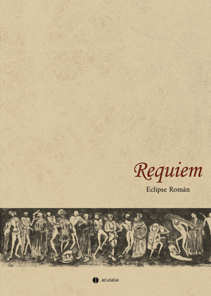 REQUIEM, de ROMAN, ECLIPSE | portada del libro