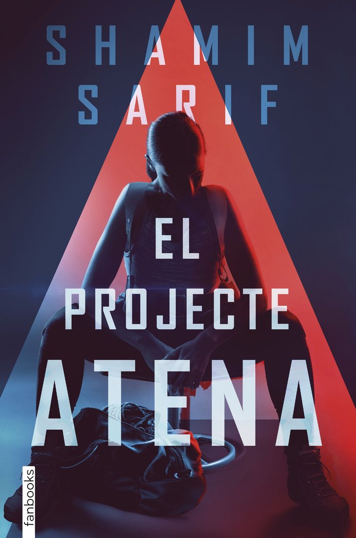 El Projecte Atena, de Sarif, Shamim | portada del libro