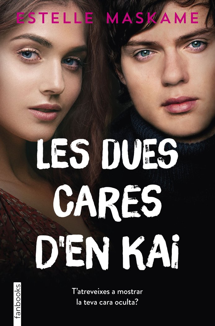 Les dues cares d'en Kai, de Maskame, Estelle | portada del libro
