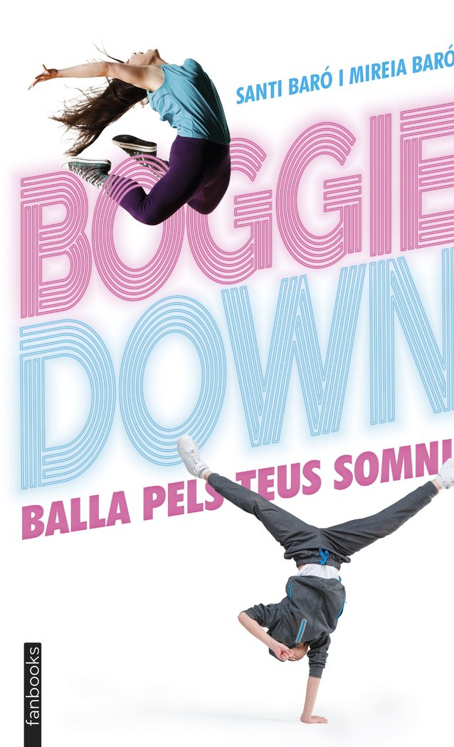 Boggiedown, de Baró Raurell, Santi | portada del libro