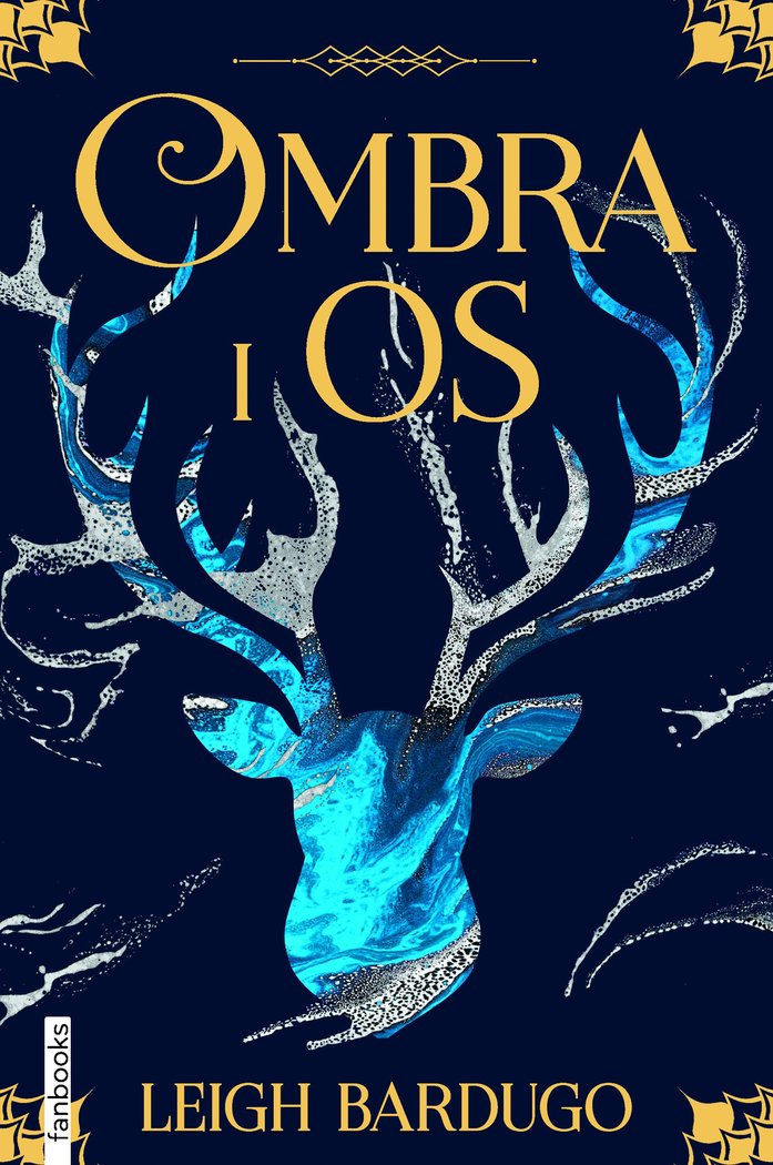 Ombra i os, de Bardugo, Leigh | portada del libro
