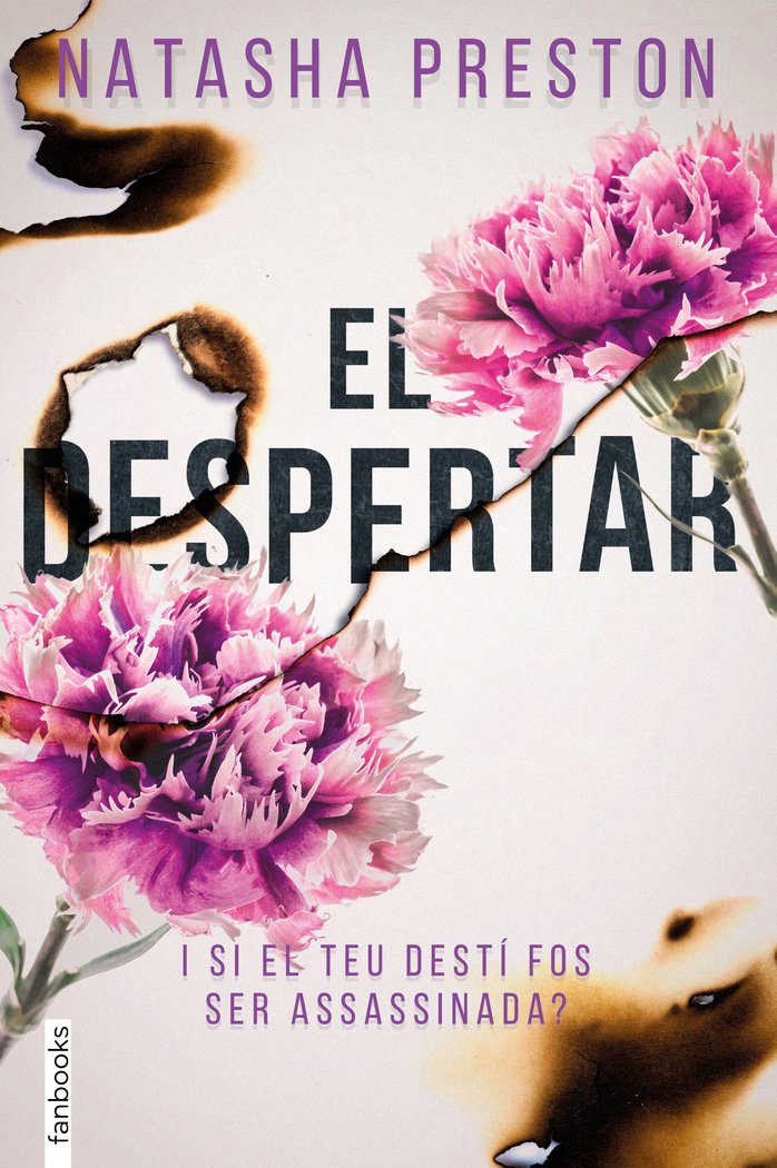 El despertar, de Preston, Natasha | portada del libro