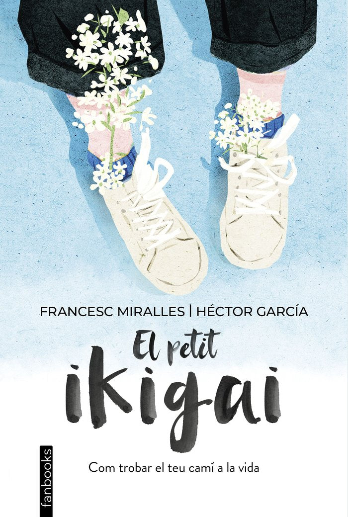 El petit ikigai, de Miralles, Francesc | portada del libro