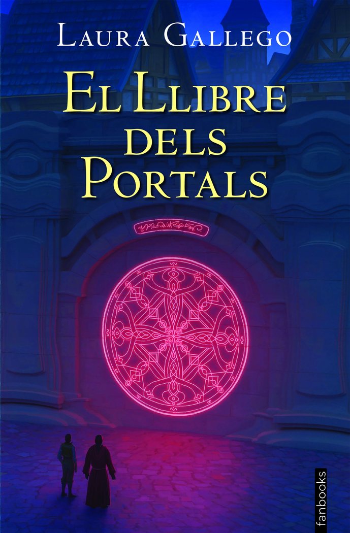 EL LLIBRE DELS PORTALS, de GALLEGO, LAURA | portada del libro