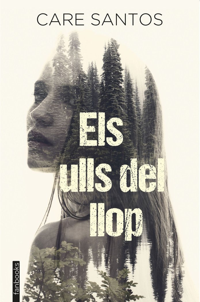 ELS ULLS DEL LLOP, de SANTOS, CARE | portada del libro