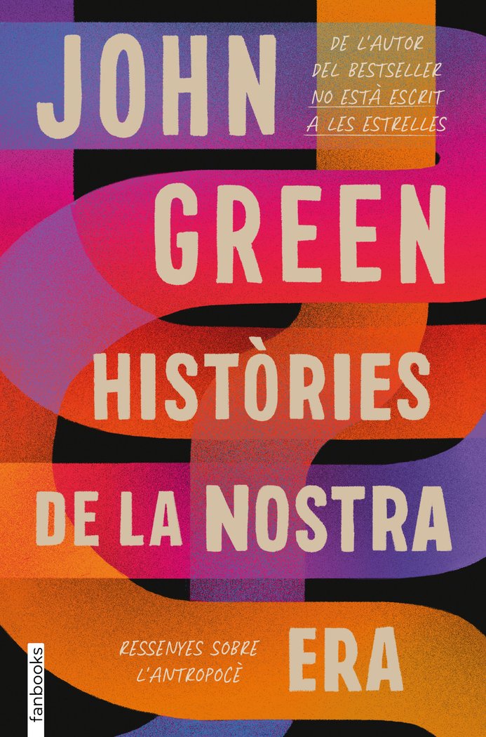 HISTORIES DE LA NOSTRA ERA RESSENYES SOBRE LA HUMANITAT, de GREEN,JOHN | portada del libro