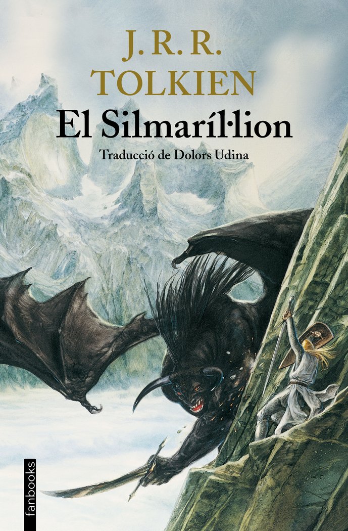 EL SILMARIL·LION, de TOLKIEN, J. R. R. | portada del libro