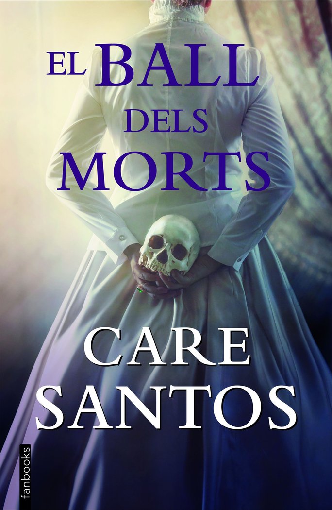 EL BALL DELS MORTS, de SANTOS, CARE | portada del libro