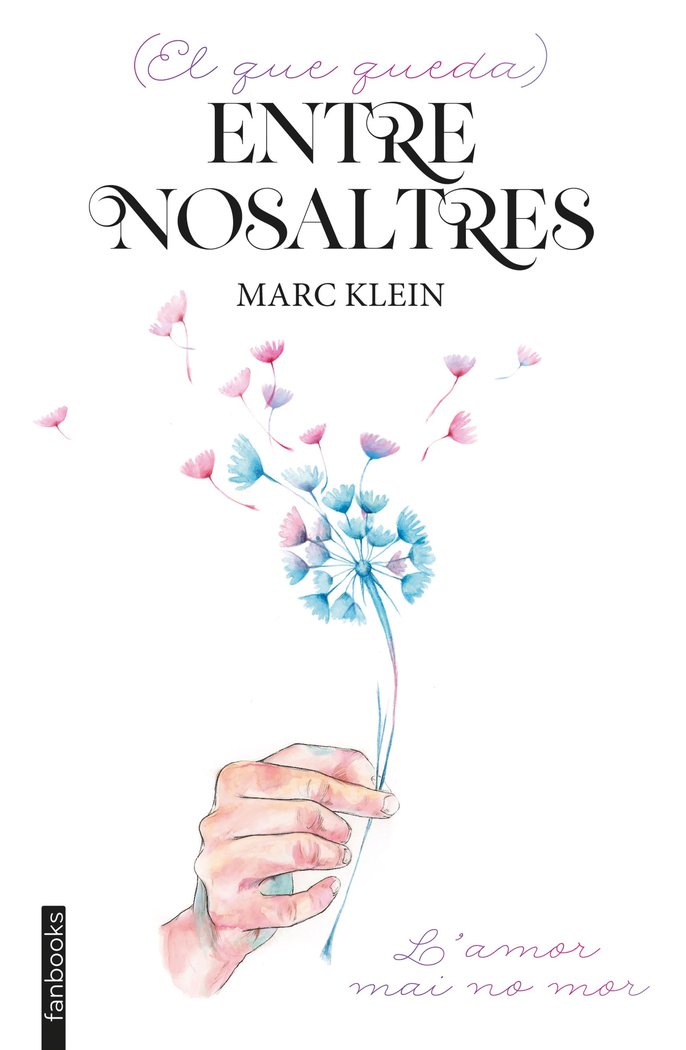 (EL QUE QUEDA) ENTRE NOSALTRES, de KLEIN, MARC | portada del libro