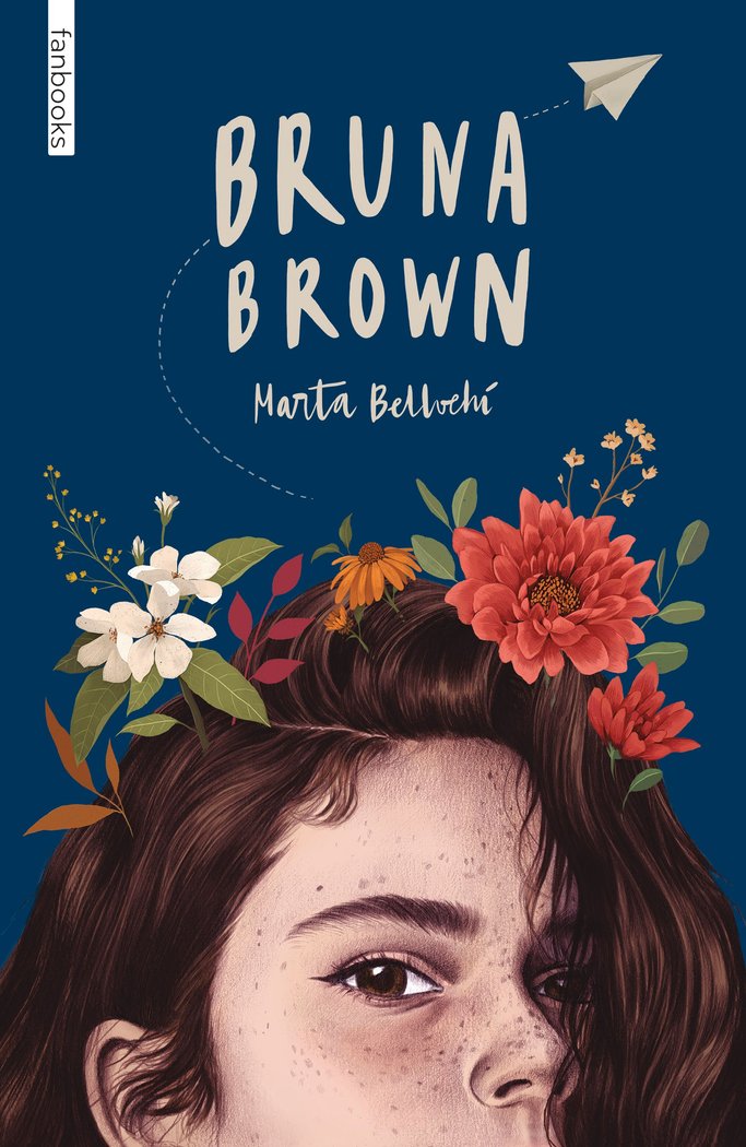 BRUNA BROWN, de BELLVEHI, MARTA | portada del libro