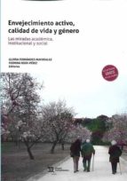 Envejecimiento activo, Calidad de vida y género, de GLORIA FERNANDEZ MAYORALASFERMINA ROJO PEREZ | portada del libro