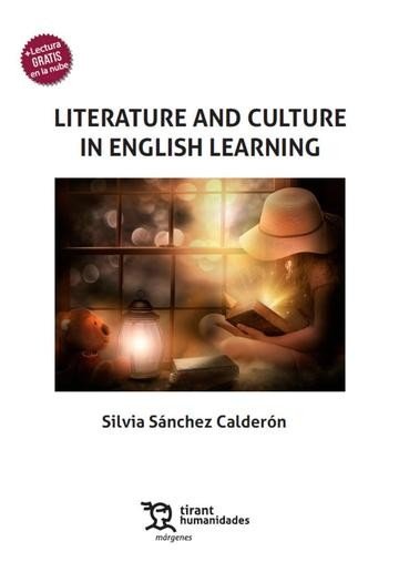 LITERATURE AND CULTURE IN ENGLISH | portada del libro