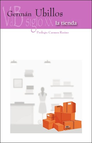 La tienda, de UBILLOS, GERMAN | portada del libro