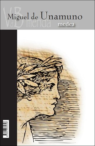MEDEA 50.000 PESETAS, de DE UNAMUNO, MIGUEL | portada del libro