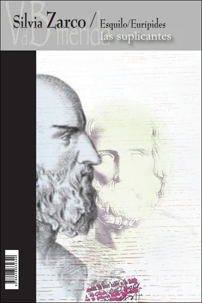 SUPLICANTES, LAS, de ZARCO, SILVIA | portada del libro