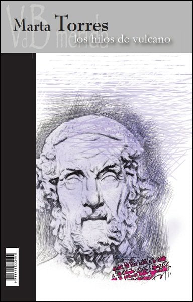 Los hilos de Vulcano, de MARTA TORRES | portada del libro