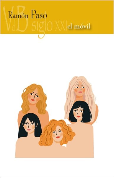 MOVIL, EL, de PASO, RAMON | portada del libro