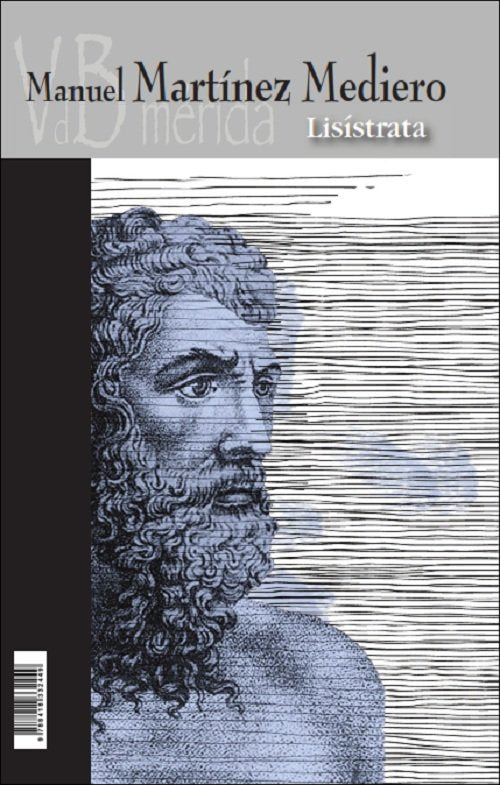 LISISTRATA, de MARTINEZ MEDIERO, MANUEL | portada del libro