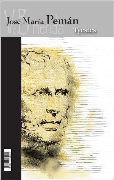 TYESTES, de PEMAN, JOSE MARIA | portada del libro