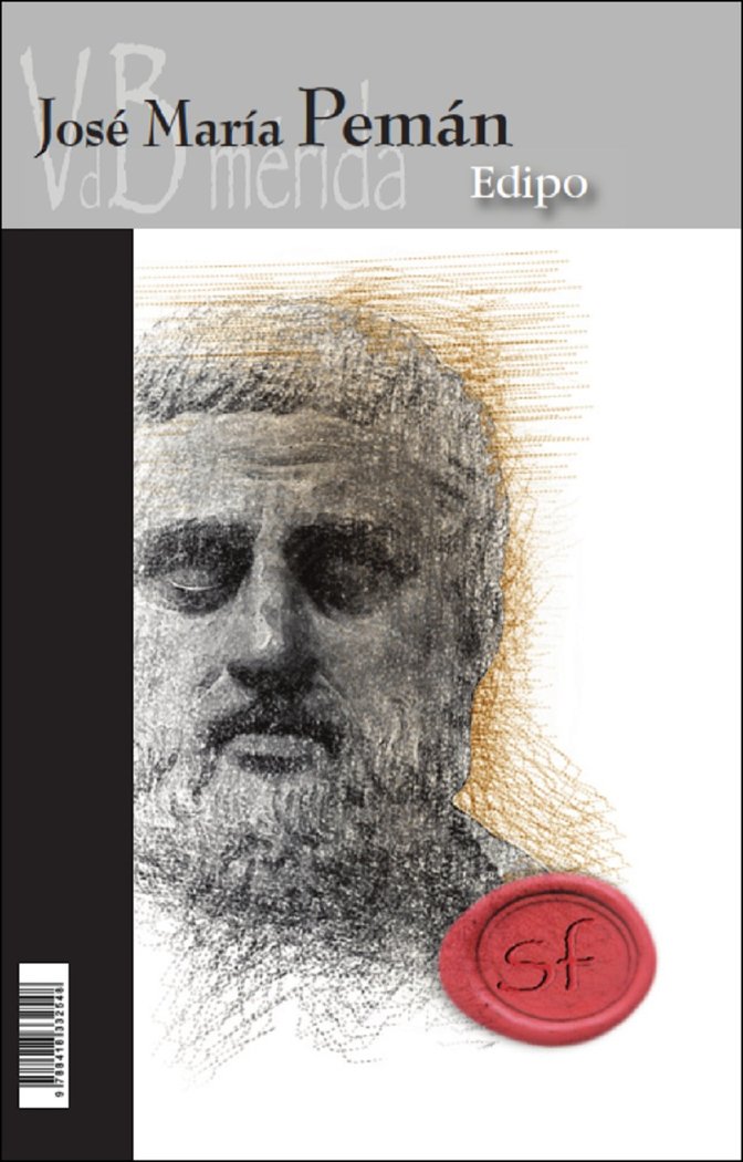 Edipo, de PEMAN, JOSE MARIA | portada del libro