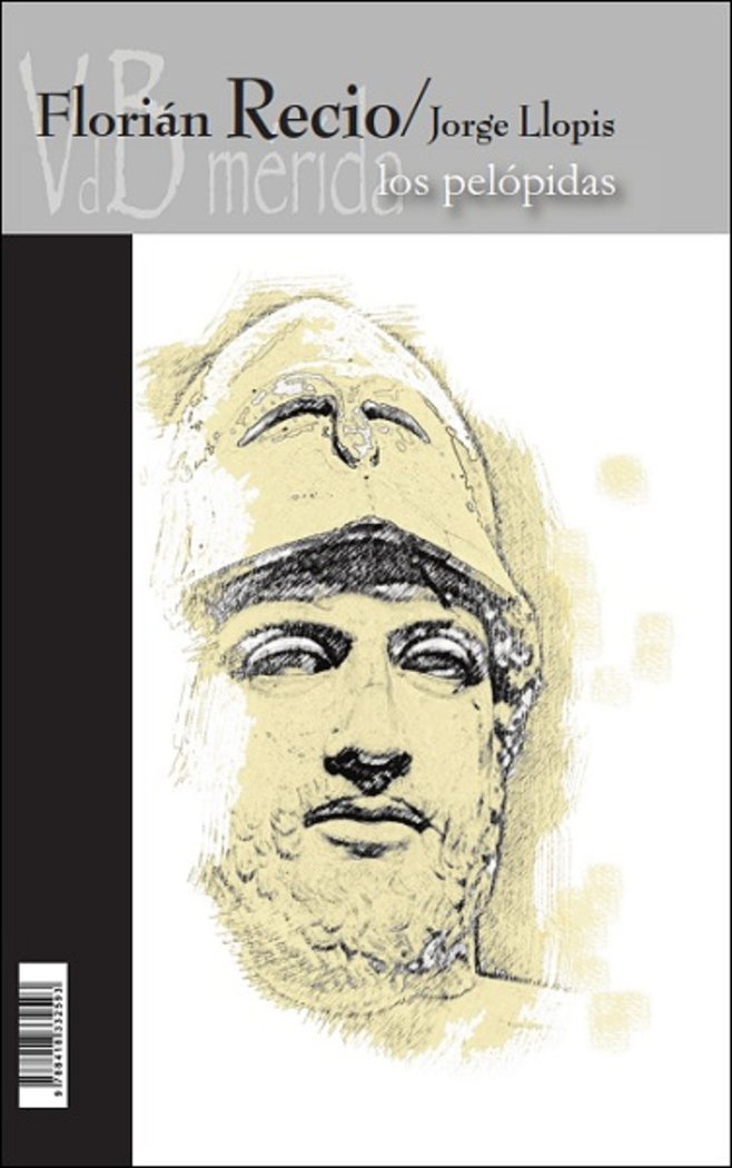 LOS PELOPIDAS, de RECIO, FLORIAN | portada del libro