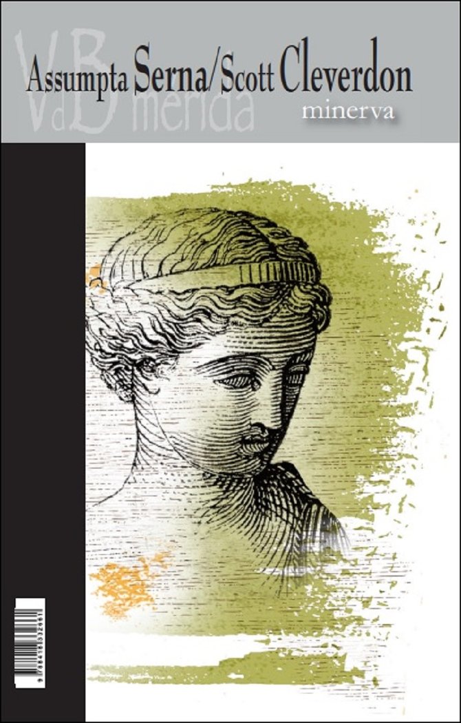 MINERVA, de SERNA, ASSUMPTA | portada del libro