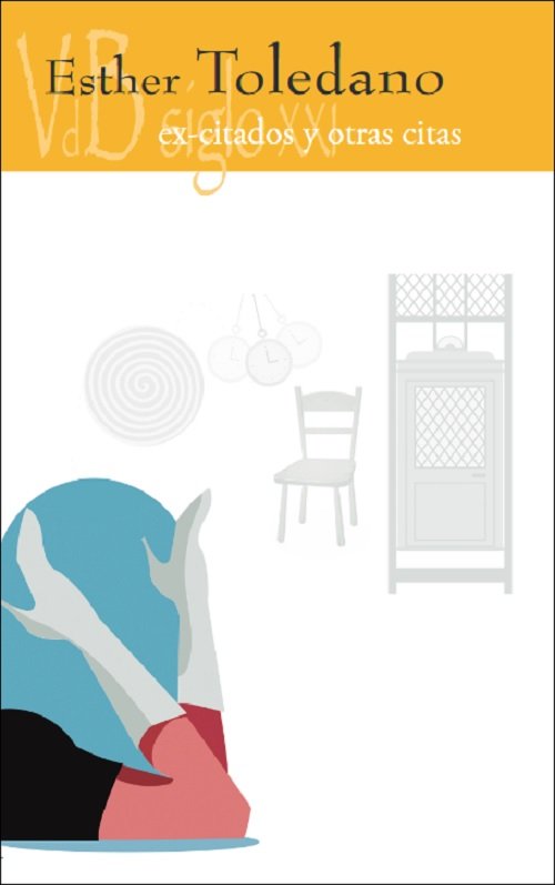 EX-CITADOS Y OTRAS CITAS, de TOLEDANO, ESTHER | portada del libro