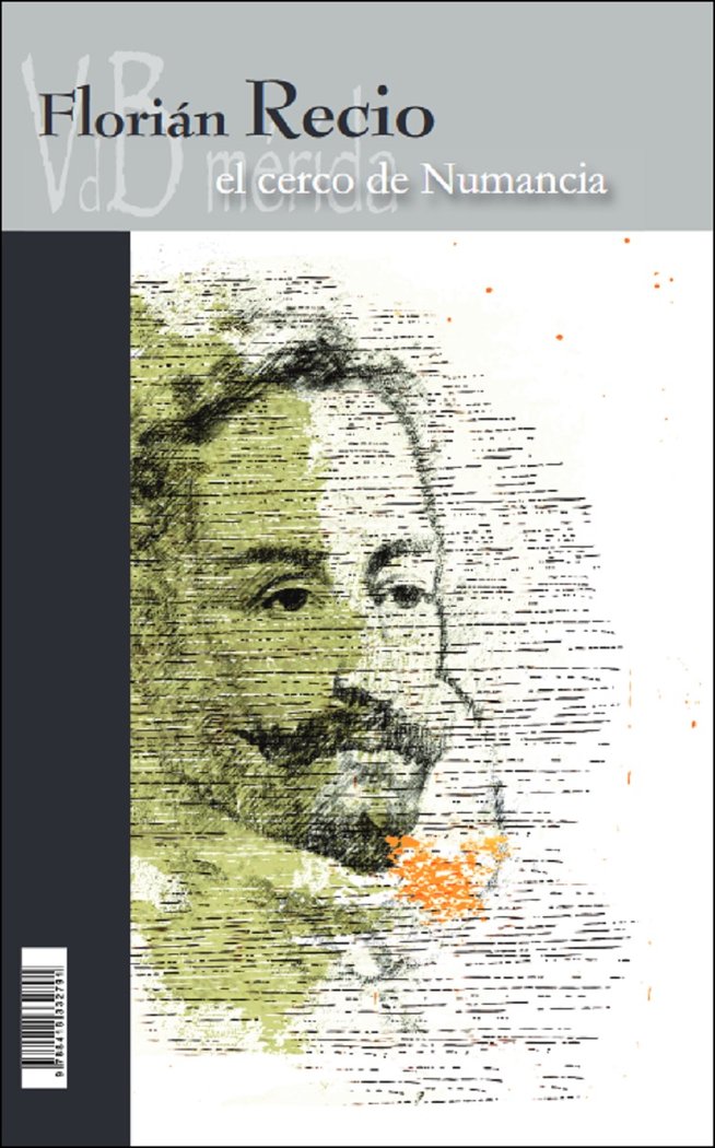 El cerco de Numancia, de RECIO, FLORIAN | portada del libro