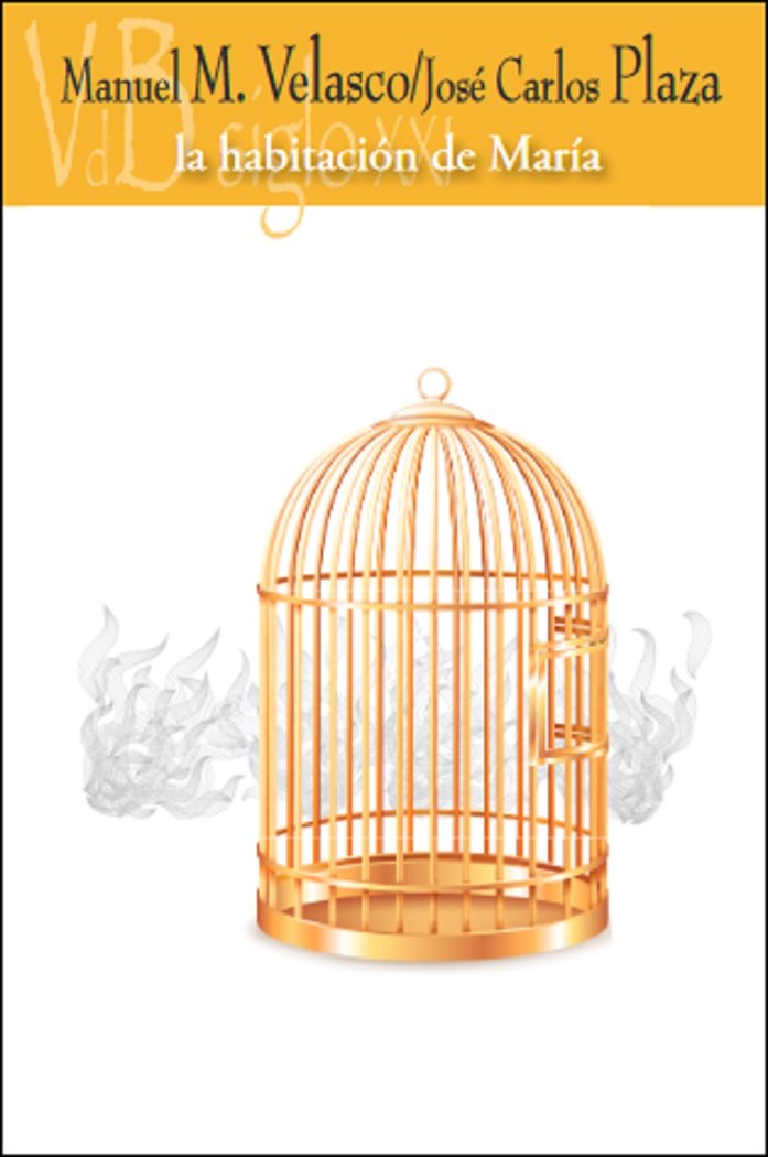 LA HABITACION DE MARIA, de VELASCO, MANUEL | portada del libro