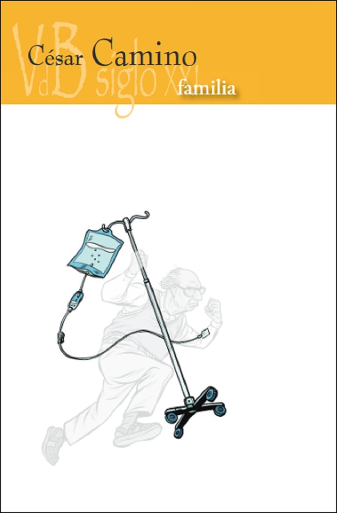 Familia, de CAMINO, CESAR | portada del libro