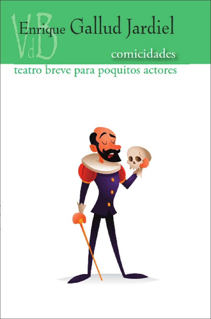 Comicidades, de GALLUD JARDIEL, ENRIQUE | portada del libro