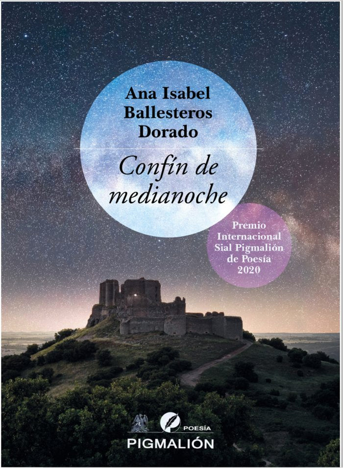 CONFIN DE MEDIANOCHE, de Ballesteros Dorado, Ana Isabel | portada del libro