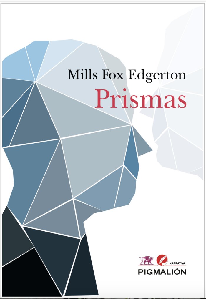 PRISMAS, de Fox Edgerton, Mills | portada del libro