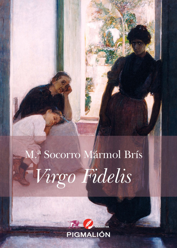 VIRGO FIDELIS, de Mármol Bris, Socorro | portada del libro
