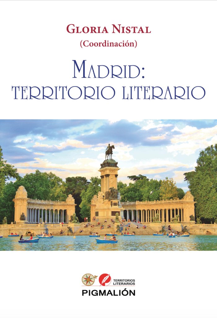 MADRID: TERRITORIO LITERARIO, de AAVV, AAVV | portada del libro