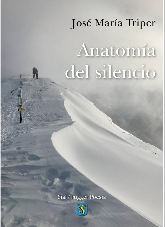 ANATOMIA DEL SILENCIO, de Triper, José María | portada del libro