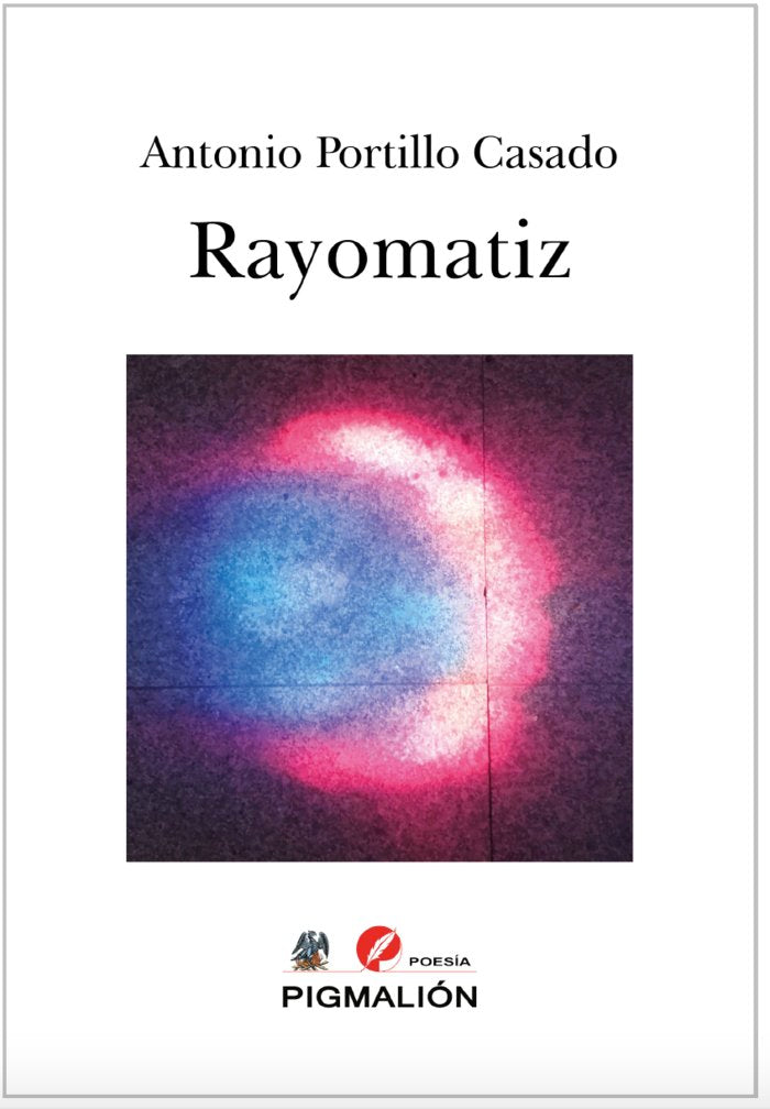RAYOMATIZ, de Portillo Casado, Antonio | portada del libro
