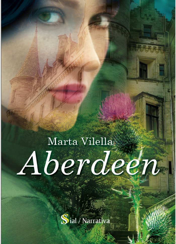 ABERDEEN, de Vilella Domínguez, Marta | portada del libro