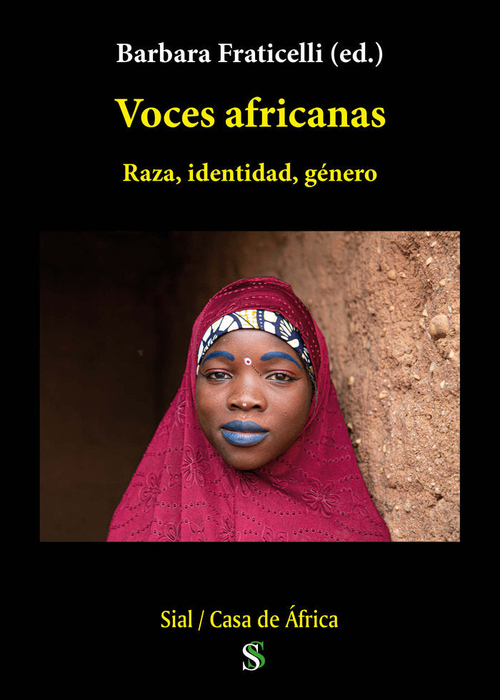 VOCES AFRICANAS, de GIVA, Grupo Investigación Voces Africanas | portada del libro